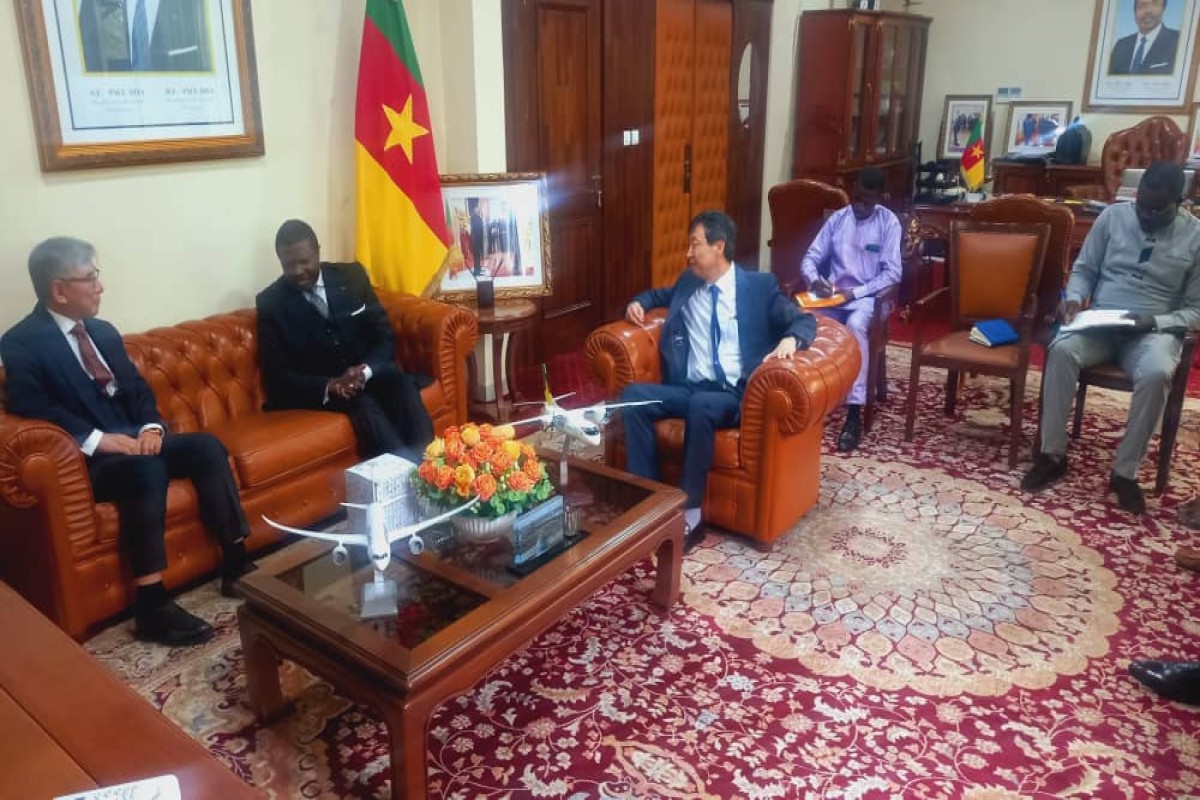Cameroun : bientôt des taxis dotés de ...