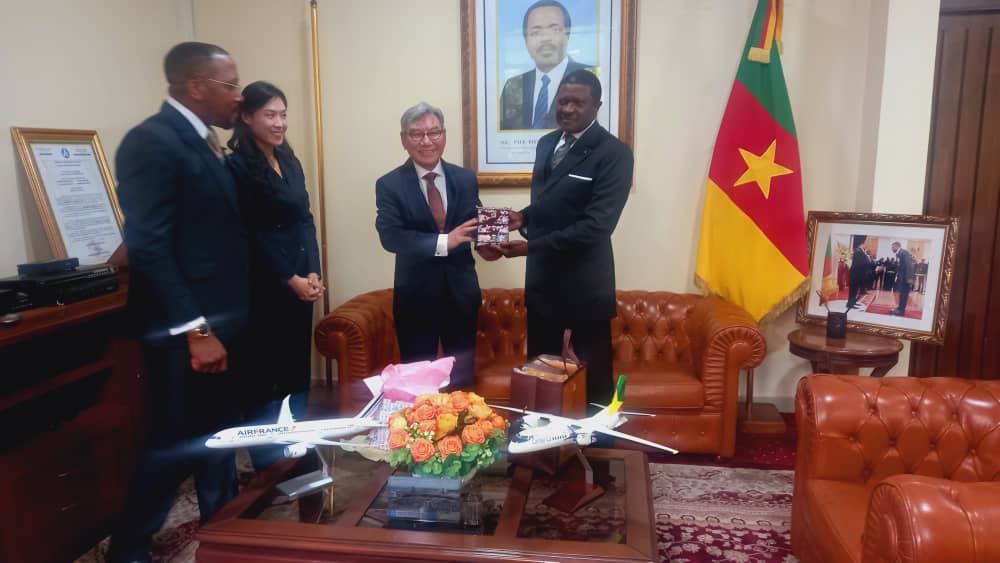 Cameroun : bientôt des taxis dotés de systèmes modernes